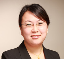 Yang Hong：Deputy General Manager 